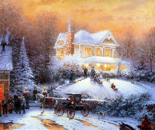 Victorian Christmas II